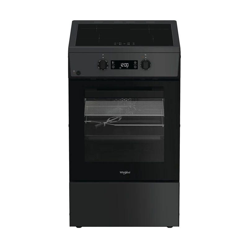 Plīts elektriskā st w5i8lcsta whirlpool