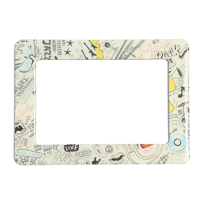 Kodak Memory Magnetic Frame kit 5 sheets ,3510669,