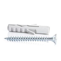 Dībelis ar skrūvi 10x50 htc105 50gb