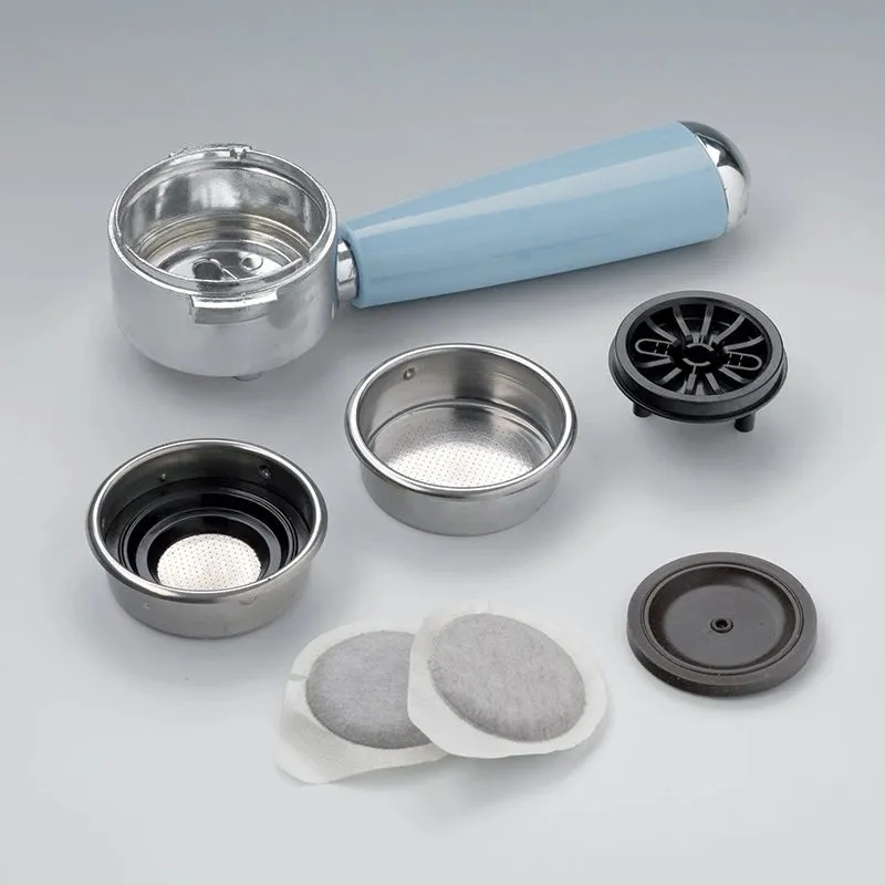 1389 Ariete Espresso Vintage Blue