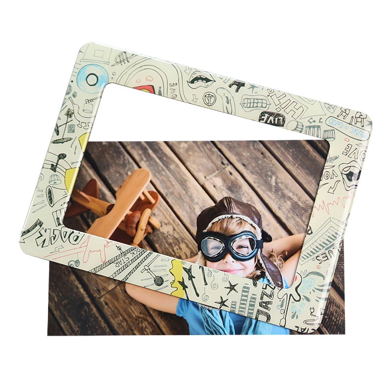 Kodak Memory Magnetic Frame kit 5 sheets ,3510669,