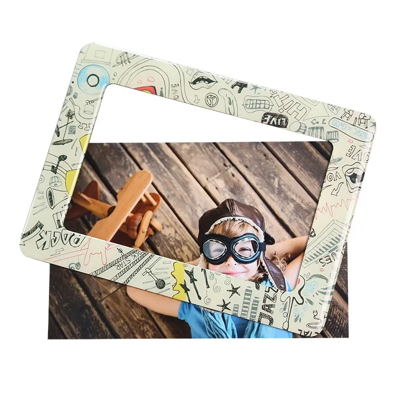 Kodak Memory Magnetic Frame kit 5 sheets ,3510669,