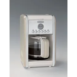 1342 Ariete Vintage Cream kohvimasin taimeriga