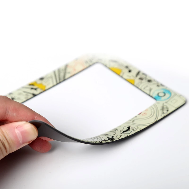 Kodak Memory Magnetic Frame kit 5 sheets ,3510669,