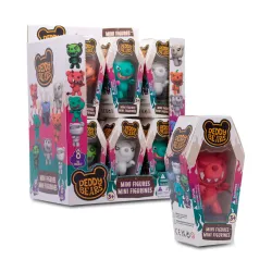 DEDDY BEARS Mini figuur, 7,5 cm