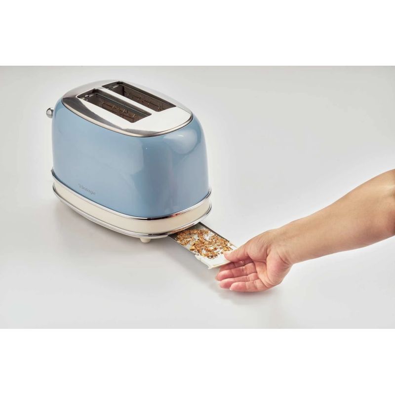 155 Vintage tosteris Blue