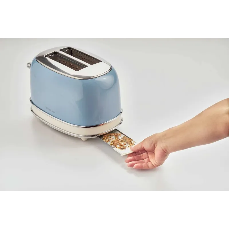 155 Vintage tosteris Blue