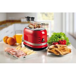 149 Ariete Moderna tosteris Red