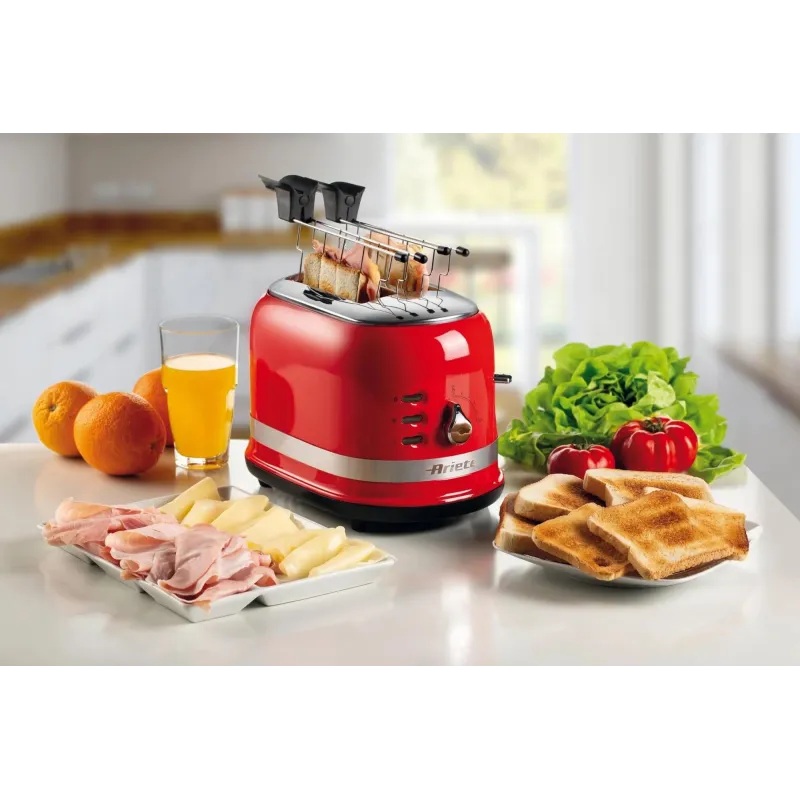 149 Ariete Moderna tosteris Red