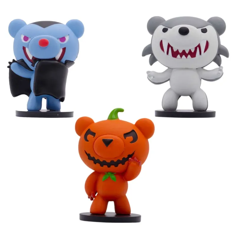 DEDDY BEARS Mini figūriņa, 7,5 cm