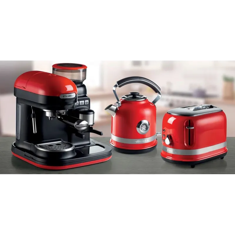 149 Ariete Moderna tosteris Red