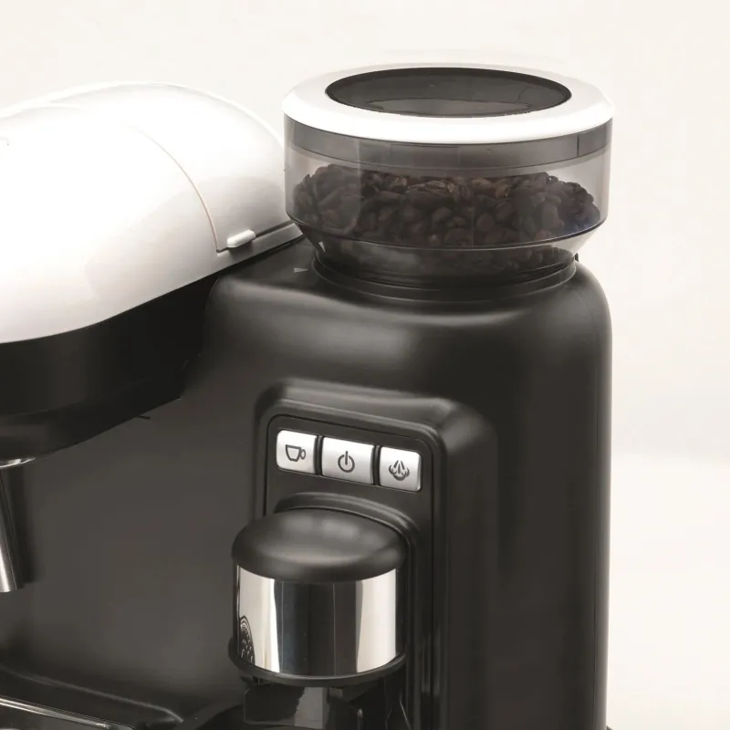 1318 Ariete Moderna Espresso White kavos aparatas