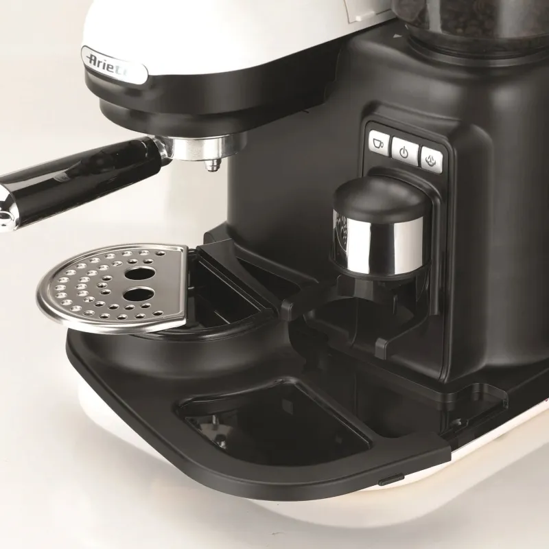 1318 Ariete Moderna Espresso White kavos aparatas