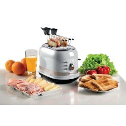 149 Ariete Moderna tosteris White