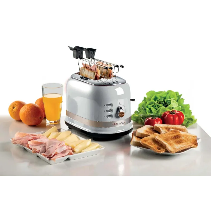 149 Ariete Moderna tosteris White