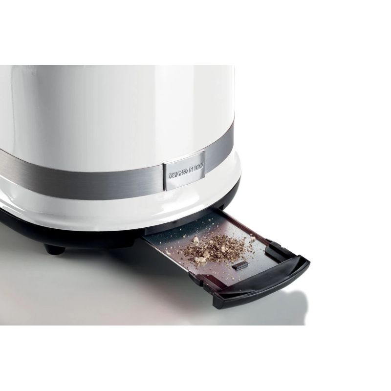 149 Ariete Moderna tosteris White