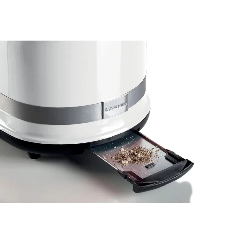 149 Ariete Moderna tosteris White