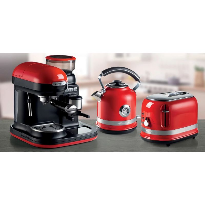 149 Ariete Moderna tosteris White