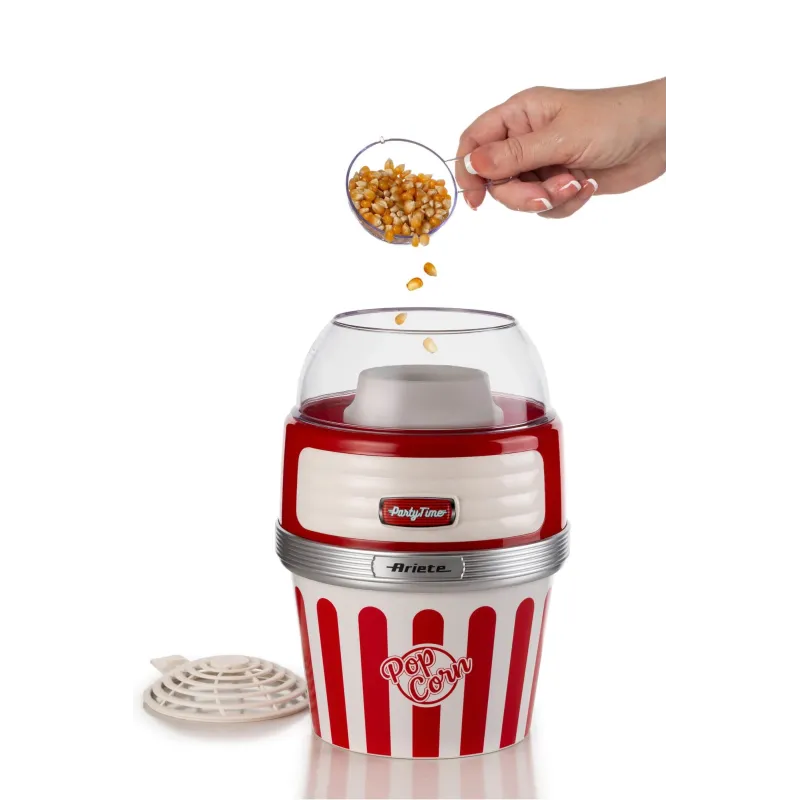 2957 Pop Corn Popper Party Time Popkorna gatavotājs