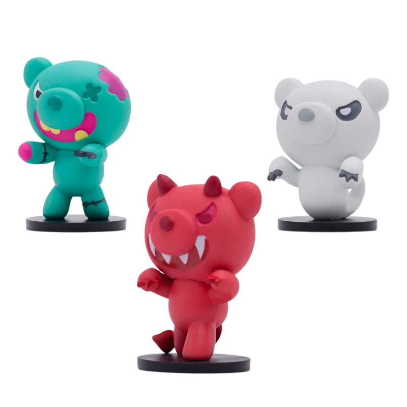 DEDDY BEARS Mini figūriņa, 7,5 cm