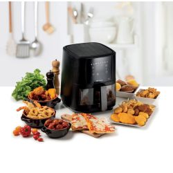 4626 Ariete Airy Fryer 6L aerogrili