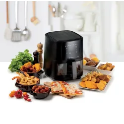 4626 Ariete Airy Fryer 6L karšto oro gruzdintuvė