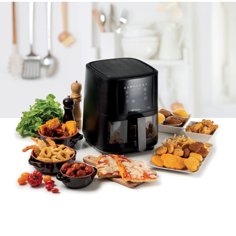 4626 Ariete Airy Fryer 6L aerogrili