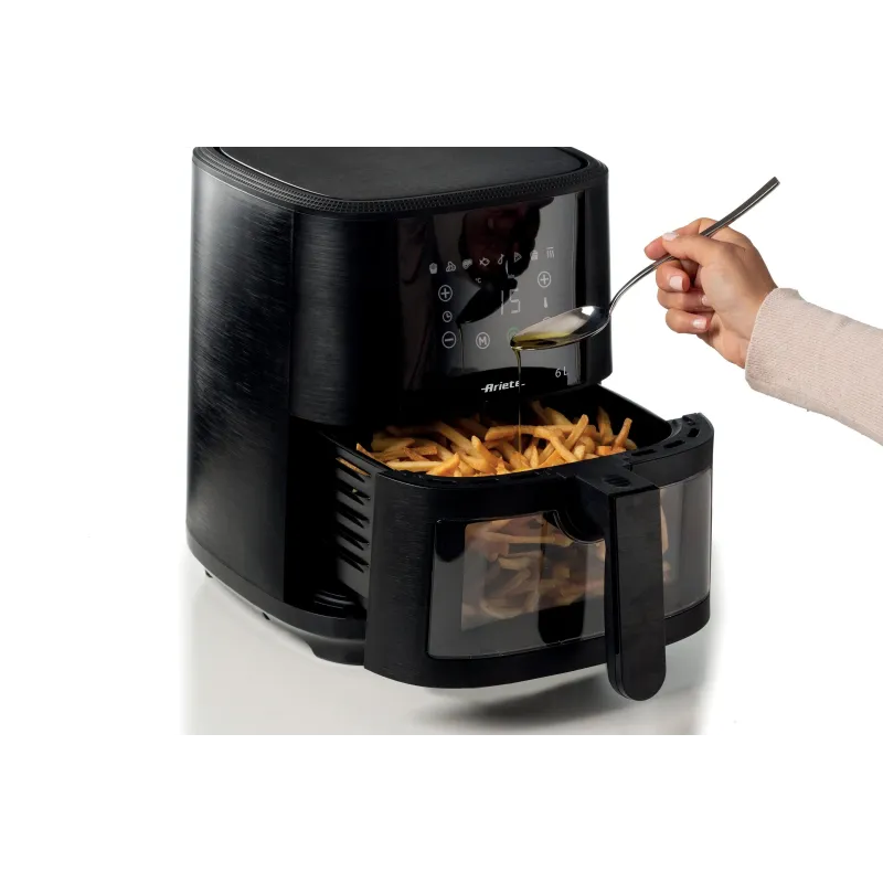 4626 Ariete Airy Fryer 6L aerogrili