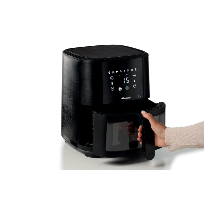 4626 Ariete Airy Fryer 6L kuumaõhufritüür