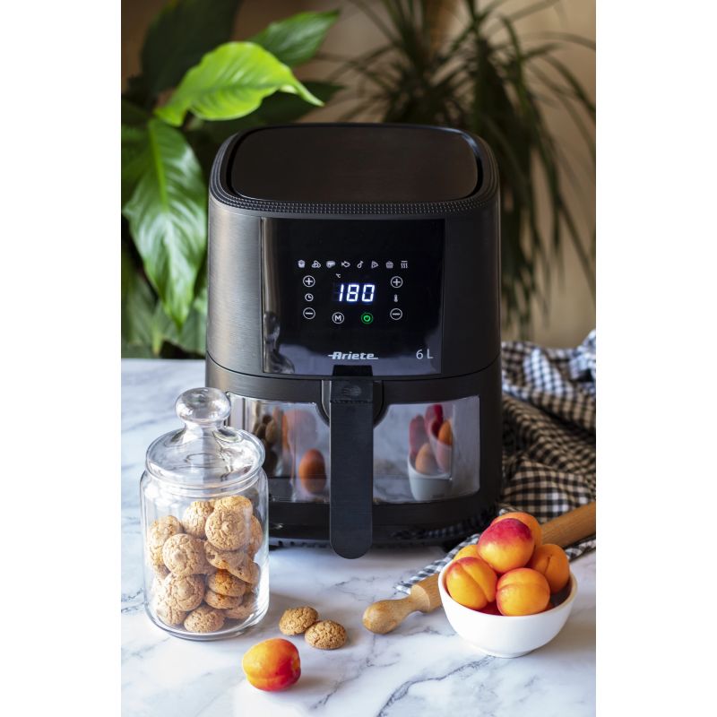 4626 Ariete Airy Fryer 6L aerogrili