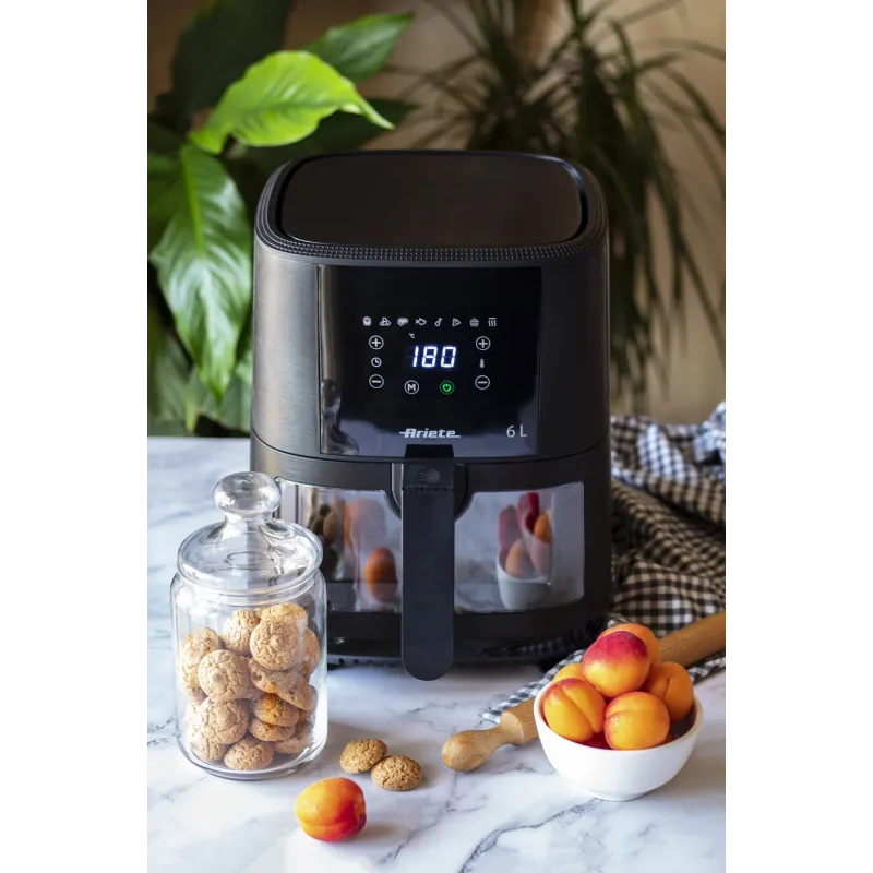 4626 Ariete Airy Fryer 6L kuumaõhufritüür