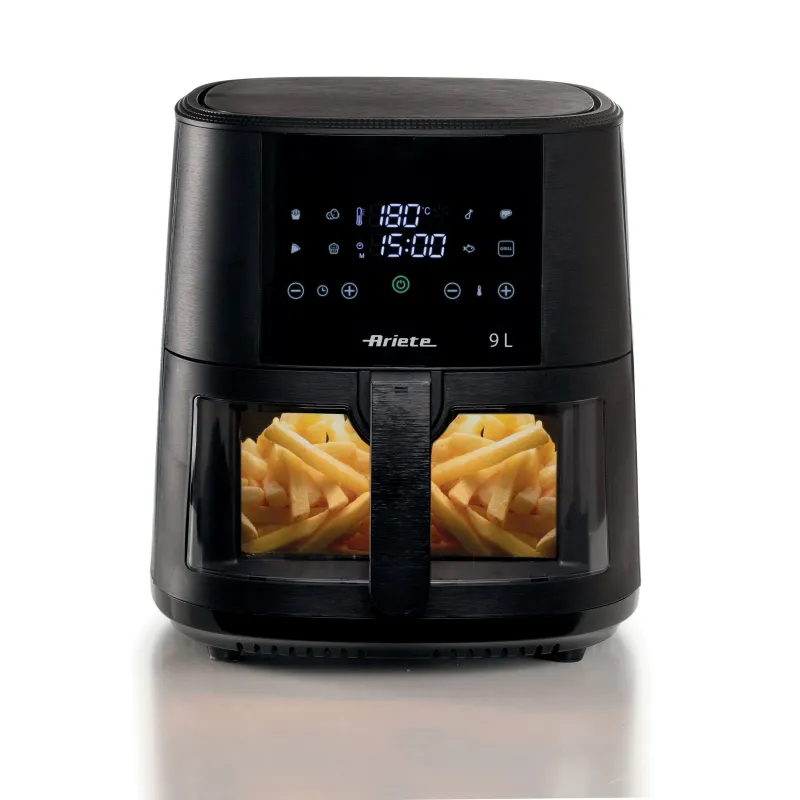 4630 Ariete Airy Fryer 9L kuumaõhufritüür must