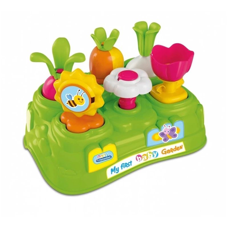 Rotaļlieta izgl baby garden 10-36 mėn