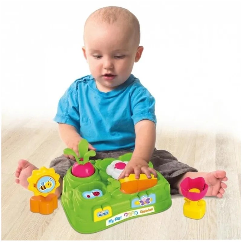 Toy educational baby garden 10-36 months