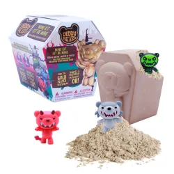 DEDDY BEARS Komplekt kaeva välja minifiguur