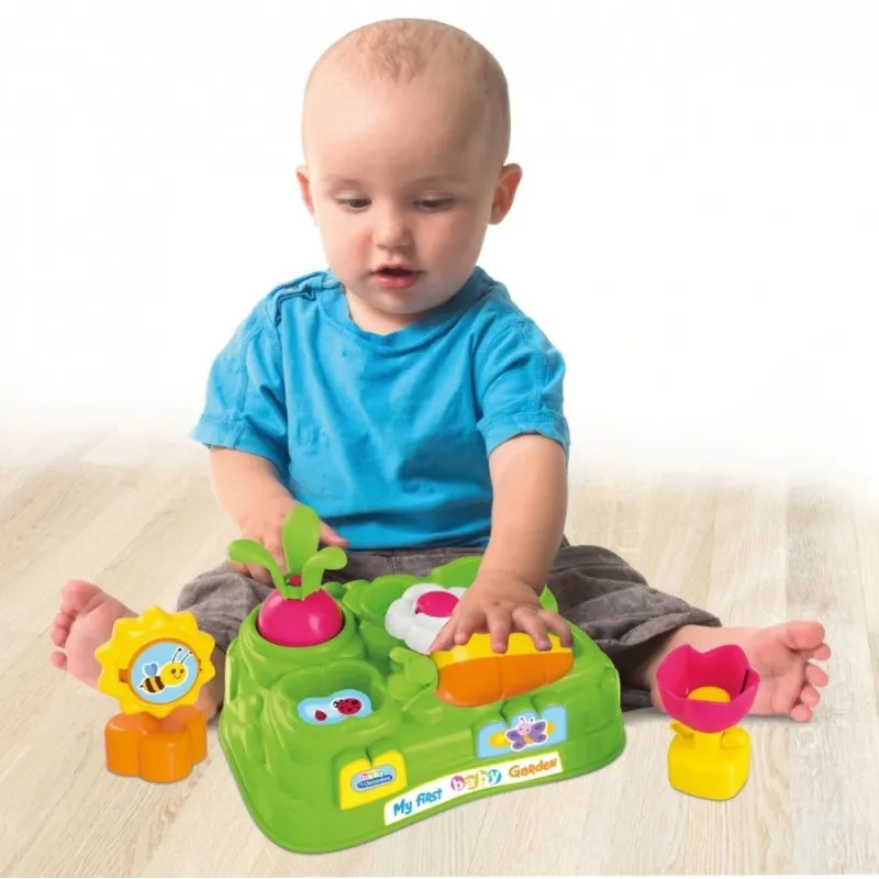 Toy educational baby garden 10-36 months
