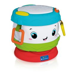 Rotaļlieta izgl. activity baby drum