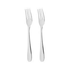 Kahvel Domoletti Segno X30C2SE-10, roostevaba teras, roostevaba teras v., 2 tk