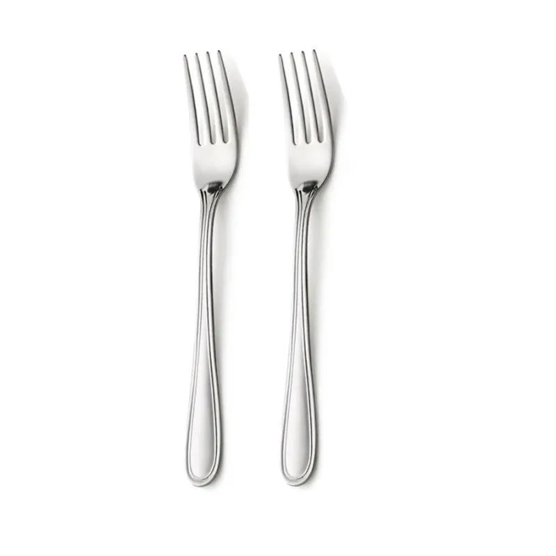 Dakša Domoletti City X30S2CT-10, nerūsējošais tērauds, pelēka krās., 2 gab.