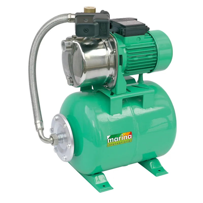 Hidrofors Marina Easycam 88-25-C, 1100 W, 20 l