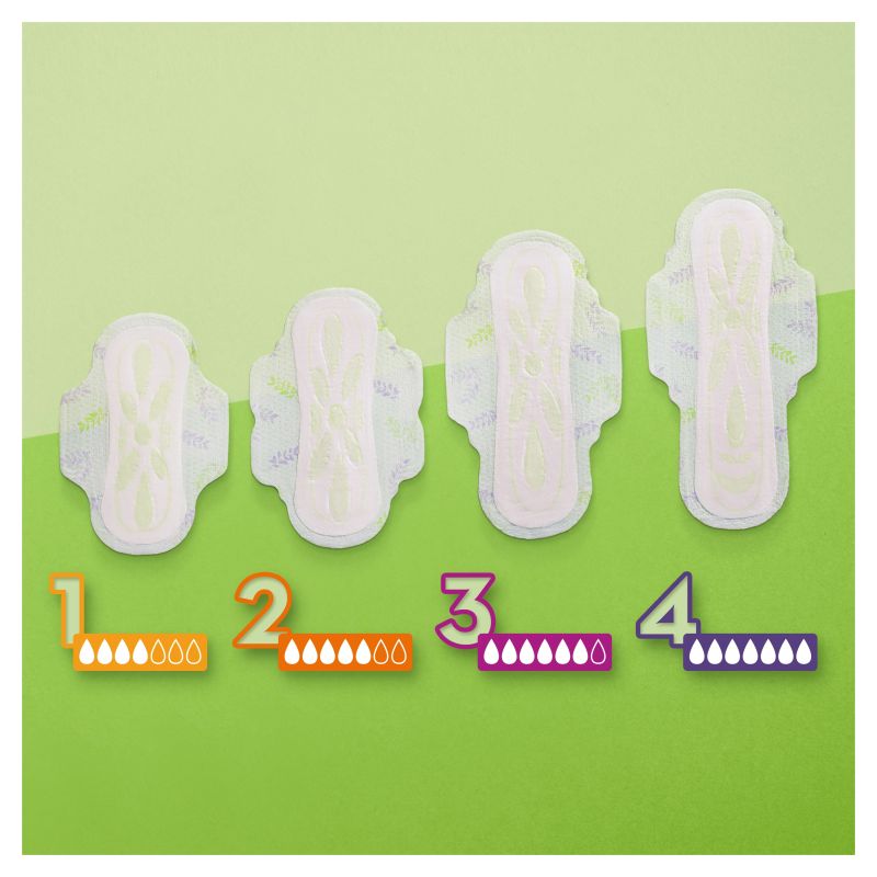 Naturella Ultra Maxi Size 3 Pads with Wings, 32 pcs