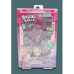 STICKI ROLLS Aproces un kulona komplekts