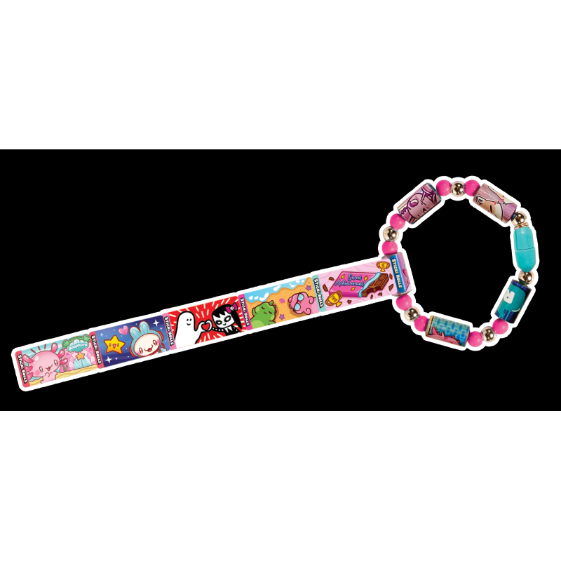 STICKI ROLLS Aproces un kulona komplekts