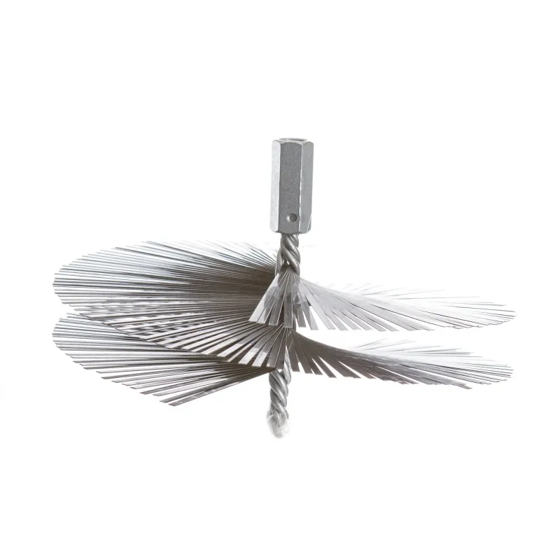 Birste skursteņu d200v40qq38e8003 apaļa