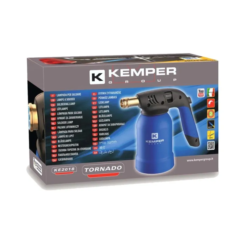 Deglis Kemper 10-2-T2019