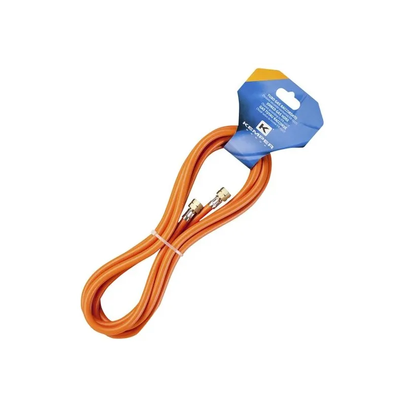 Elastīga gāzes šļūtene Kemper