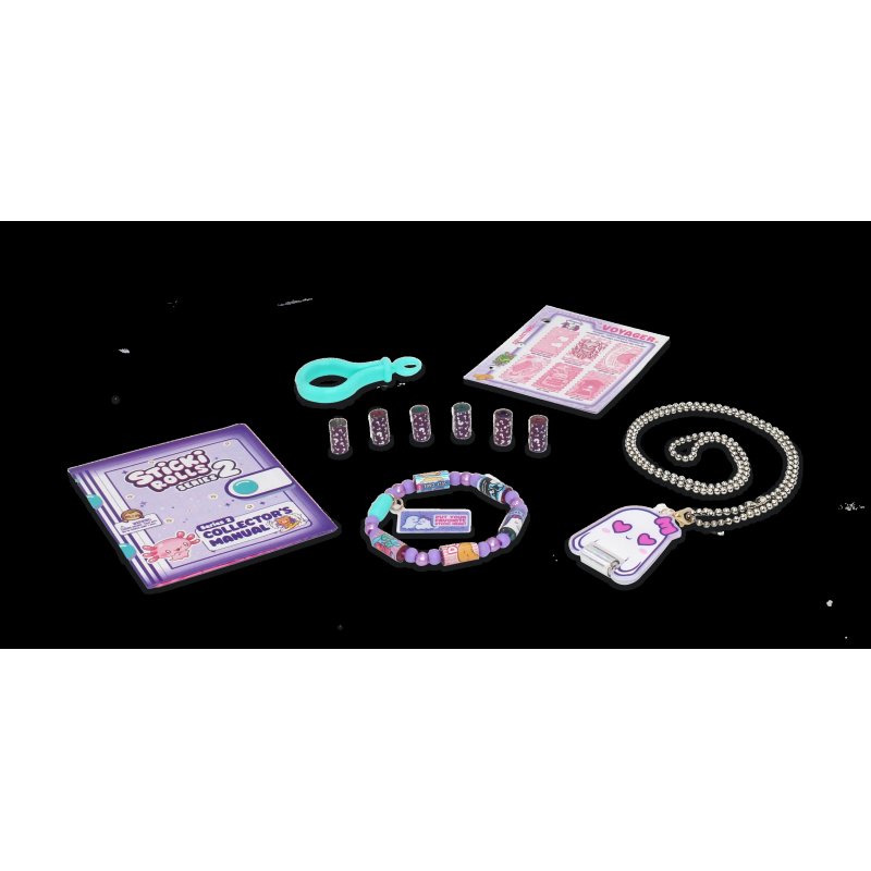 STICKI ROLLS Aproces un kulona komplekts