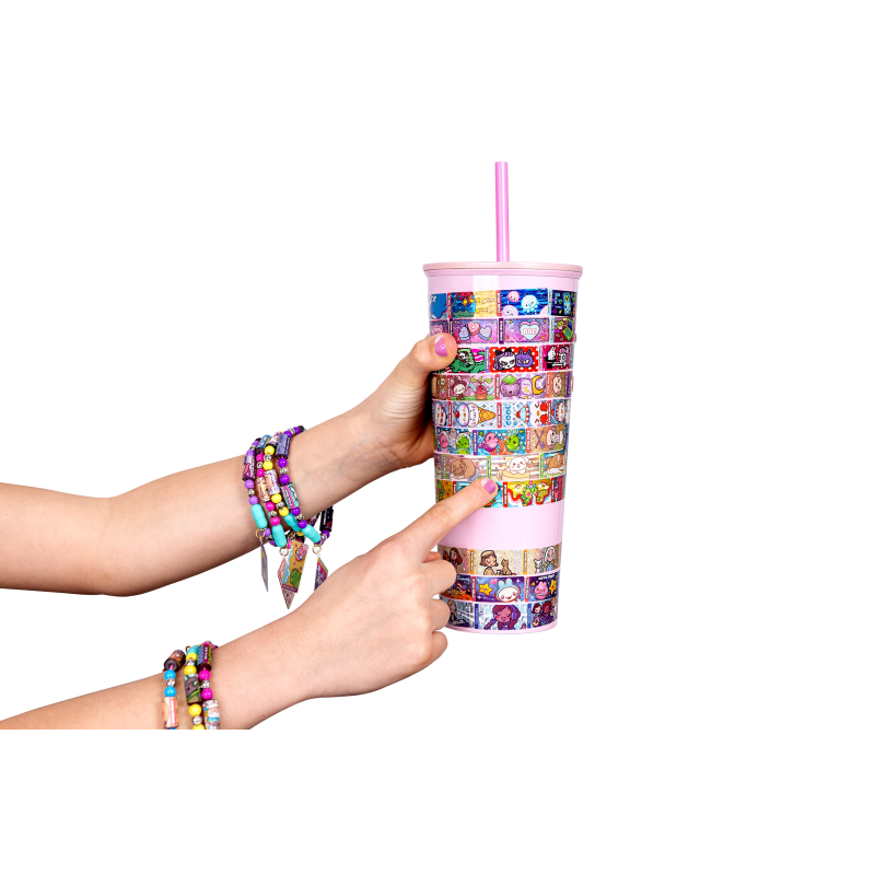 STICKI ROLLS Aproces un kulona komplekts