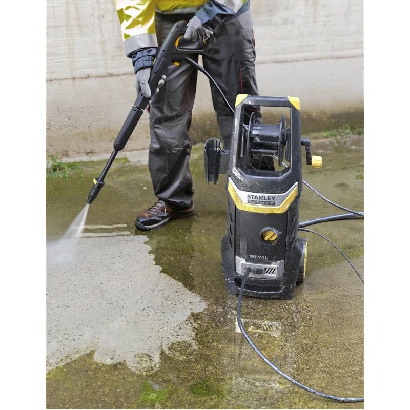 Plovykla aukšto slėg stanley fatmax sxfpw18b-e