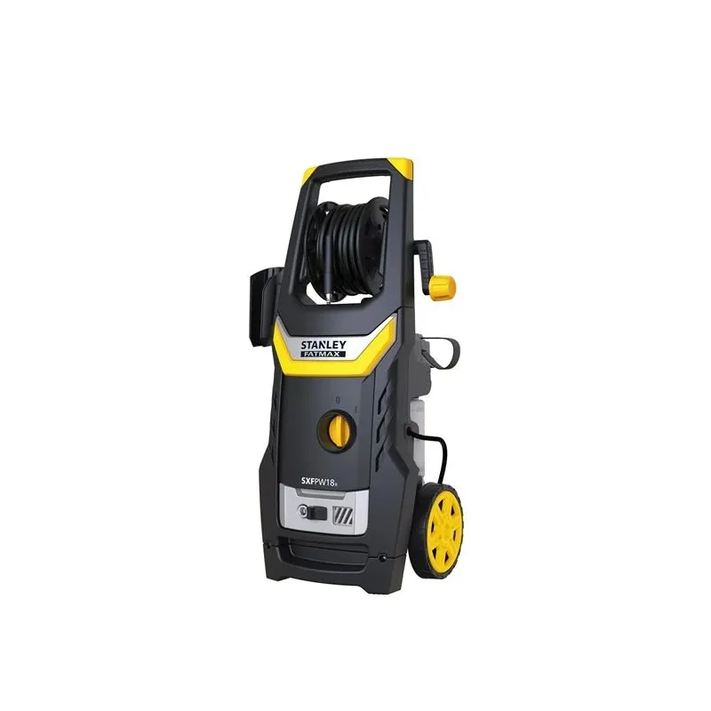 Elektrinė aukšto slėgio plovykla Stanley FatMax SXFPW18B-E, 1800 W, 140 Bar